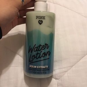 PINK water lotion